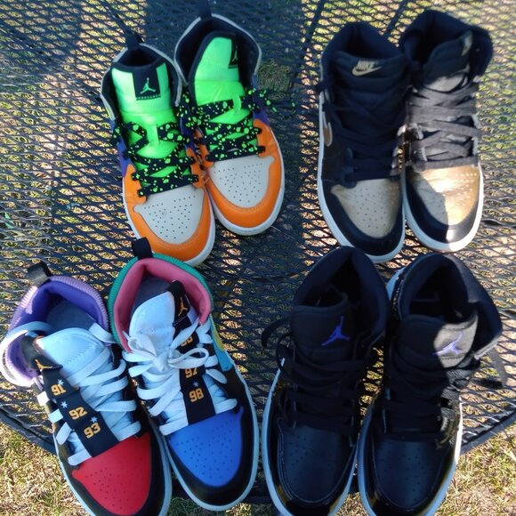 Jordan 1's Nike - Picture 2 of 3